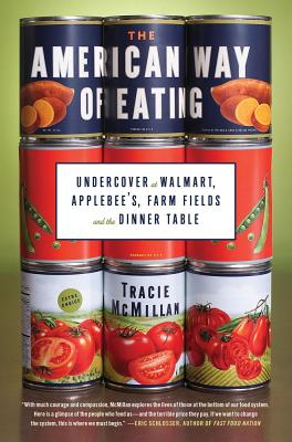 Cover for The American Way of Eating