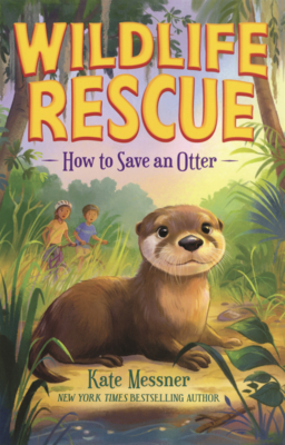How to Save an Otter (Wildlife Rescue)
