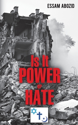Is It Power or Hate Cover