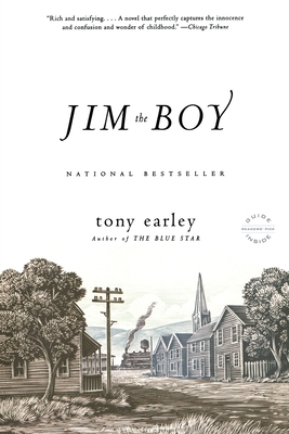 Cover for Jim the Boy