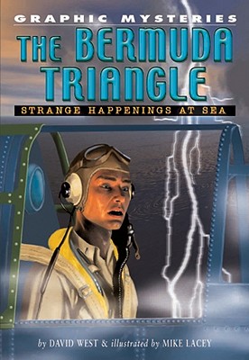 The Bermuda Triangle (Graphic Mysteries) Cover Image