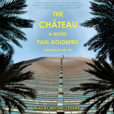 Cover for The Château