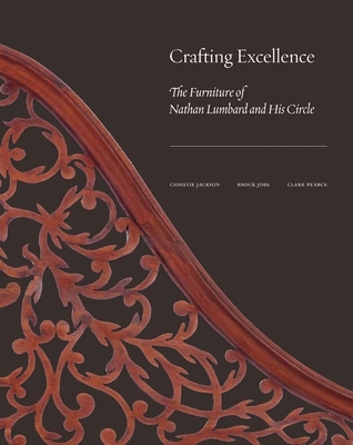 Cover for Crafting Excellence
