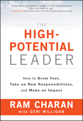 Cover for The High-Potential Leader