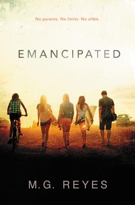 Cover for Emancipated