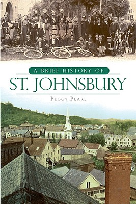 A Brief History of St. Johnsbury Cover Image