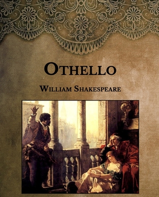 Othello: Large Print Cover Image