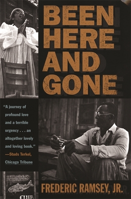Been Here and Gone (Brown Thrasher Books) By Frederic Ramsey Cover Image