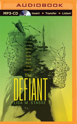 The Defiant (Forsaken Trilogy #3) Cover Image