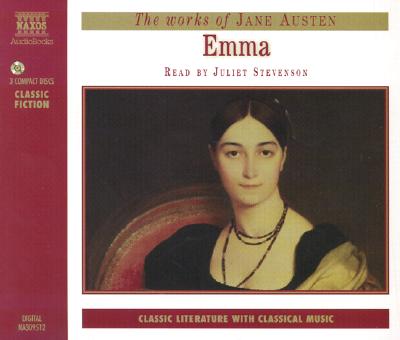 Emma 3D By Jane Austen, Juliet Stevenson (Read by) Cover Image