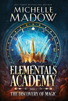 Elementals Academy: The Discovery of Magic Cover Image