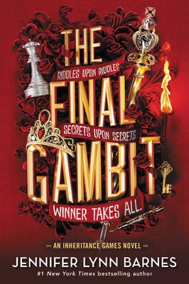 Cover for The Final Gambit (The Inheritance Games #3)