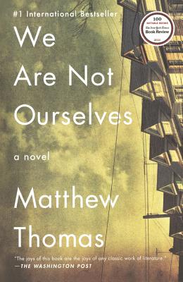 Cover for We Are Not Ourselves
