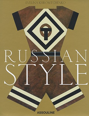 Russian Style Cover Image
