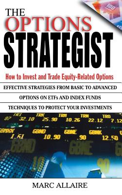 The Options Strategist Cover Image