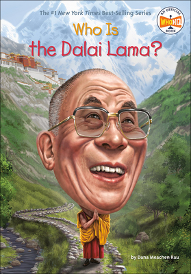 Who Is the Dalai Lama? (Who Was...? (Quality Paper)) By Dana Meachen Rau, Who Hq, Dede Putra (Illustrator) Cover Image