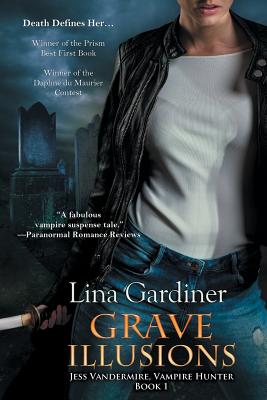 Cover for Grave Illusions