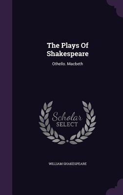 Cover for The Plays of Shakespeare