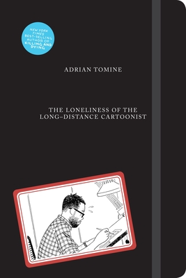 The Loneliness of the Long-Distance Cartoonist Cover Image