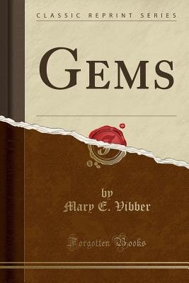 Cover for Gems (Classic Reprint)