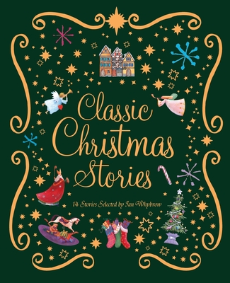The Kingfisher Book of Classic Christmas Stories Cover Image