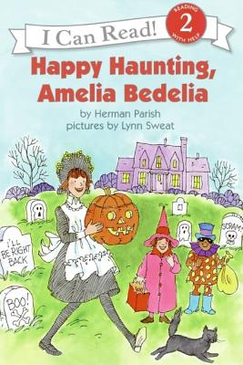 Happy Haunting, Amelia Bedelia (I Can Read Level 2)