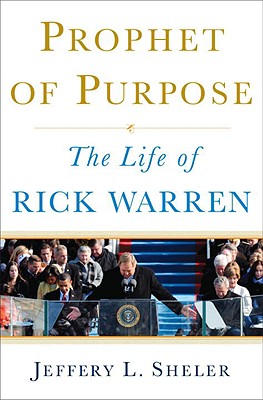 Prophet of Purpose Cover