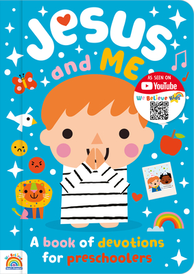 Jesus and Me: A Book of Devotions for Preschoolers