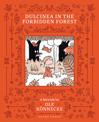 Cover for Dulcinea in the Forbidden Forest