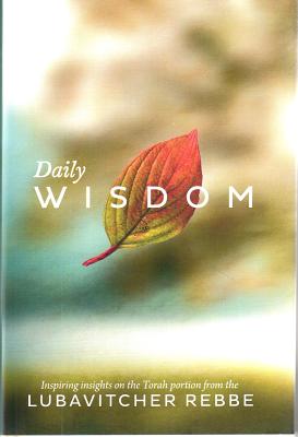 Cover for Daily Wisdom