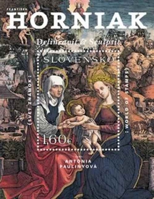 World of Stamps By František Horniak, Antónia Paulinyová Cover Image