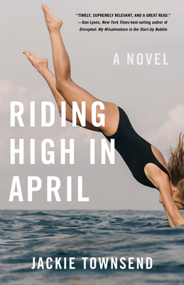 Cover for Riding High in April