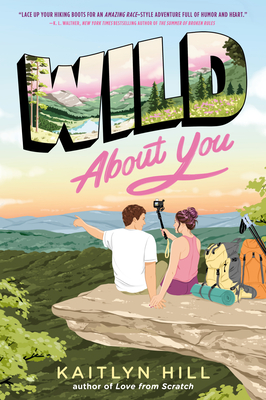 Wild About You By Kaitlyn Hill Cover Image