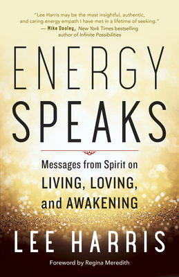Cover for Energy Speaks