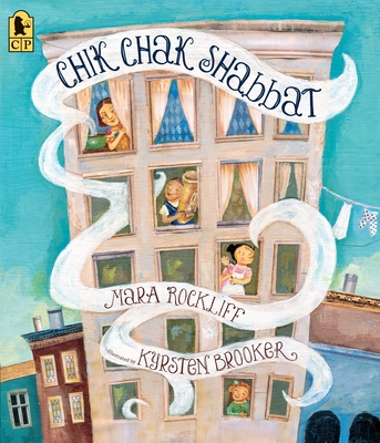 Chik Chak Shabbat Cover Image