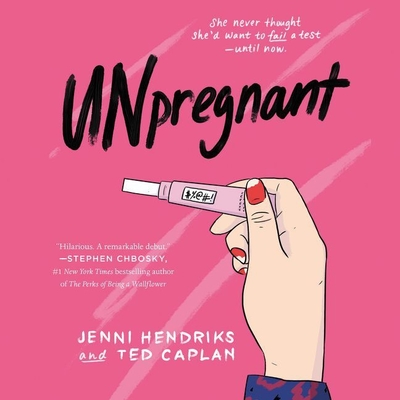 Cover for Unpregnant