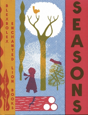 Seasons By Blexbolex Cover Image