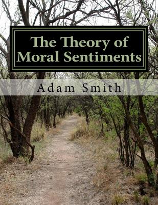 The Theory of Moral Sentiments (Economics #1) Cover Image