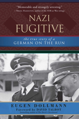 Cover for Nazi Fugitive