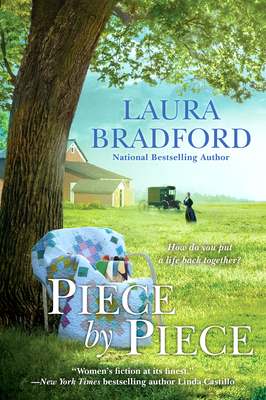 Piece by Piece By Laura Bradford Cover Image