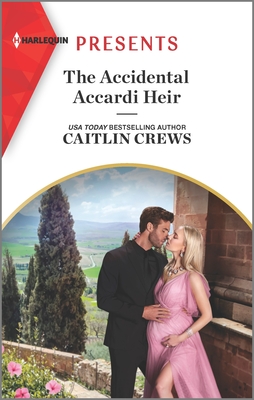 The Accidental Accardi Heir By Caitlin Crews Cover Image