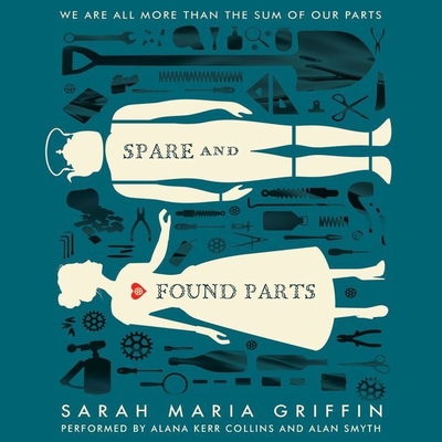 Spare and Found Parts Lib/E Cover Image