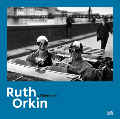 Ruth Orkin: A Photo Spirit Cover Image