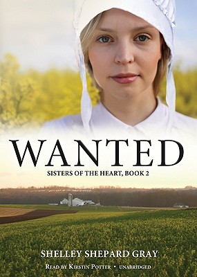 Cover for Wanted (Sisters of the Heart #2)