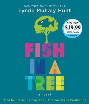 Cover for Fish in a Tree
