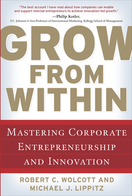 Grow from Within (Pb) Cover Image