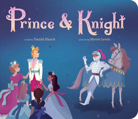 Prince & Knight cover