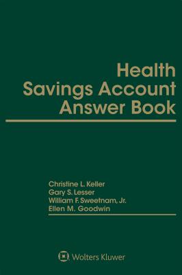 Health Savings Account Answer Book Cover Image