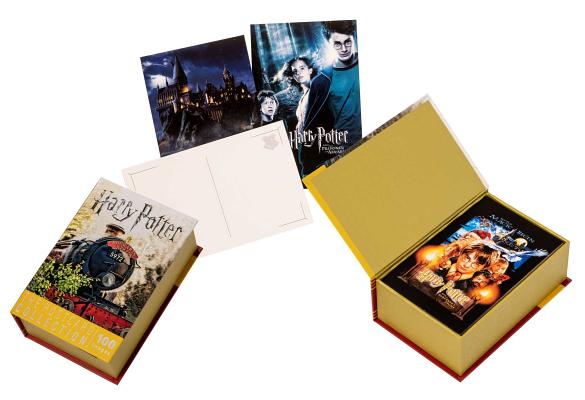 Harry Potter: The Postcard Collection By Insight Editions Cover Image
