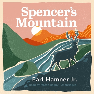 Spencer's Mountain Cover Image